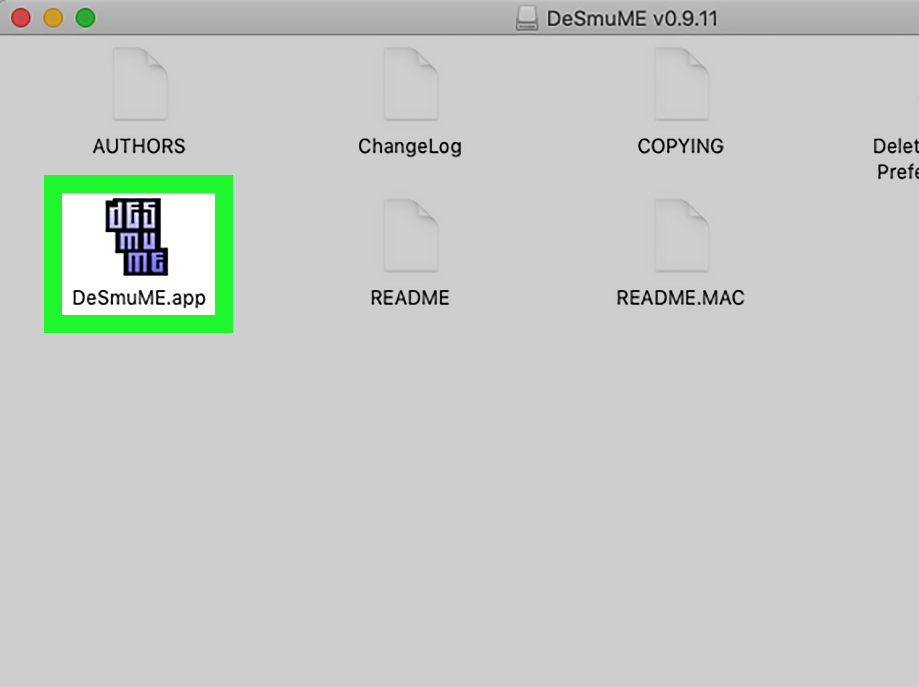 nintendo ds emulator download for mac